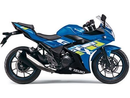 スズキ GSX250R 店頭現車無し、要取り寄せ車両。 1