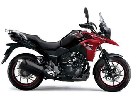 スズキ Vストローム250 店頭現車無し、要取り寄せ車両。 1