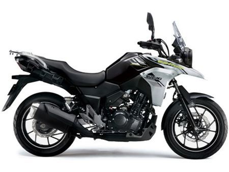 スズキ Vストローム250 店頭現車無し、要取り寄せ車両。 1