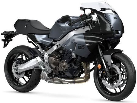 ヤマハ XSR900 GP 在庫あります! 1