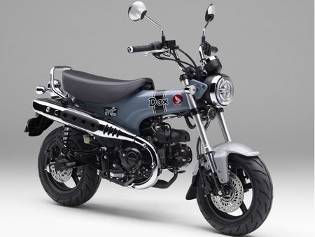 ホンダ ダックス125 店頭現車無し、要取り寄せ車両。 1