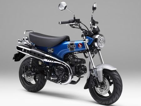 ホンダ ダックス125 店頭現車無し、要取り寄せ車両。 1