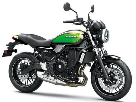 カワサキ Z650RS 店頭現車無し、要取り寄せ車両。 1
