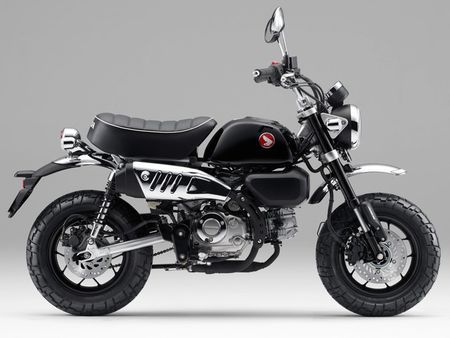 ホンダ モンキー125 1