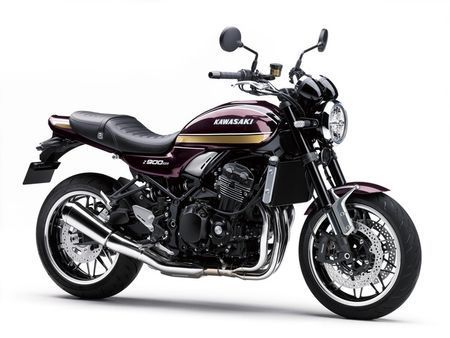 カワサキ Z900RS 店頭現車無し、要取り寄せ車両。 1