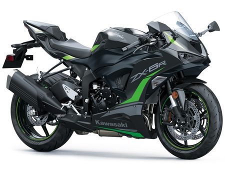カワサキ ZX-6R 店頭現車無し、要取り寄せ車両。 1