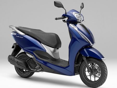 ホンダ リード125 店頭現車無し、要取り寄せ車両。 1