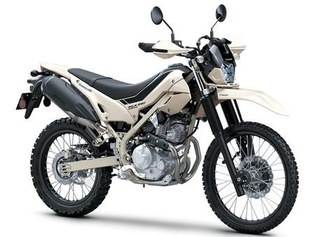 カワサキ KLX230 シェルパ 1