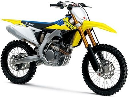 スズキ RM-Z250 店頭現車無し、要取り寄せ車両。 1