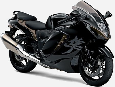 スズキ HAYABUSA 1