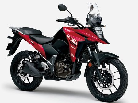 スズキ Vストローム250SX 店頭現車無し、要取り寄せ車両。 1