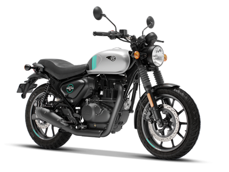 ロイヤルエンフィールド HUNTER 350 1