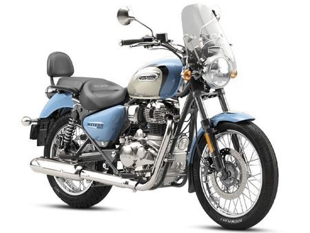 ロイヤルエンフィールド Meteor 350 Aurora 店頭現車無し、要取り寄せ車両。 1