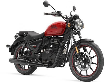 ロイヤルエンフィールド Meteor 350 Fireball 店頭現車無し、要取り寄せ車両。 1
