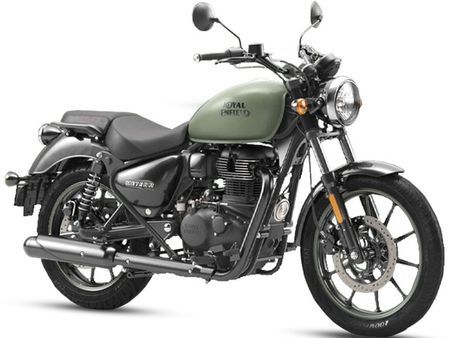 ロイヤルエンフィールド Meteor 350 Fireball 店頭現車無し、要取り寄せ車両。 1