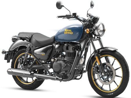 ロイヤルエンフィールド Meteor 350 Fireball 店頭現車無し、要取り寄せ車両。 1