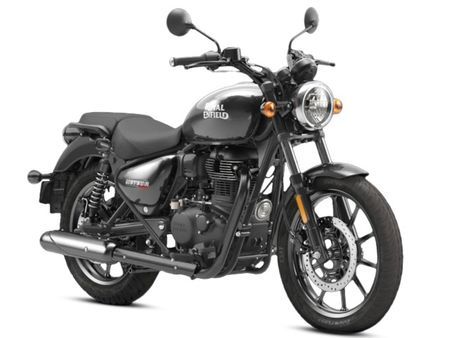 ロイヤルエンフィールド Meteor 350 Fireball 店頭現車無し、要取り寄せ車両。 1