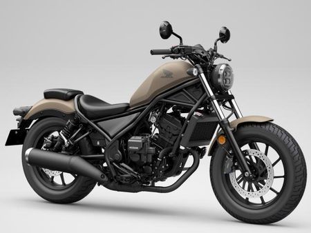ホンダ レブル 250 店頭現車無し、要取り寄せ車両。 1