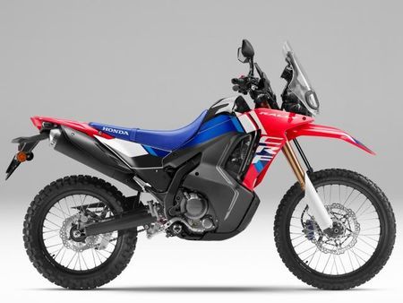 ホンダ CRF250 RALLY 店頭現車無し、要取り寄せ車両。 1