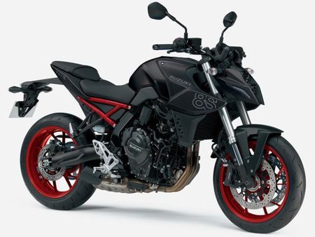 スズキ GSX-8S 店頭現車無し、要取り寄せ車両。 1