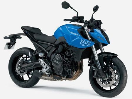 スズキ GSX-8S 店頭現車無し、要取り寄せ車両。 1
