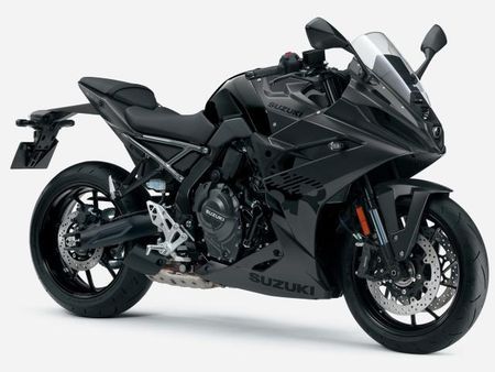 スズキ GSX-8R 店頭現車無し、要取り寄せ車両。 1