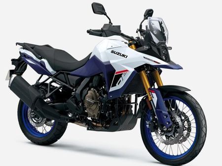 スズキ Vストローム800DE 店頭現車無し、要取り寄せ車両。 1