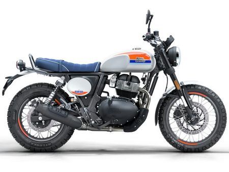 ロイヤルエンフィールド BEAR 650 店頭現車無し、要取り寄せ車両。 1