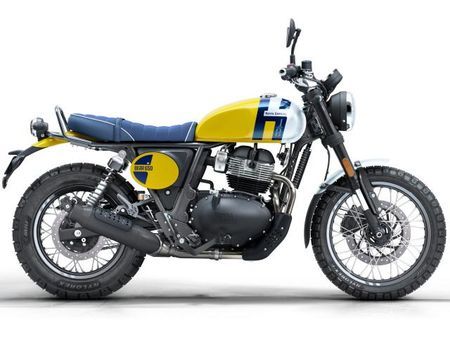 ロイヤルエンフィールド BEAR 650 店頭現車無し、要取り寄せ車両。 1