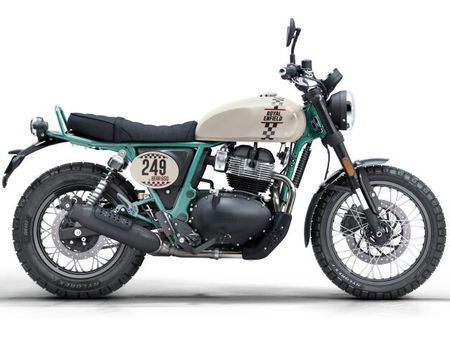 ロイヤルエンフィールド BEAR 650 店頭現車無し、要取り寄せ車両。 1