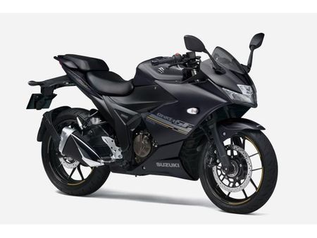 スズキ ジクサー SF250 店頭現車無し、要取り寄せ車両。 1
