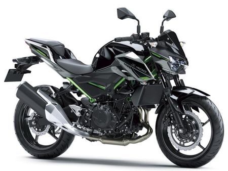 カワサキ Z400 1