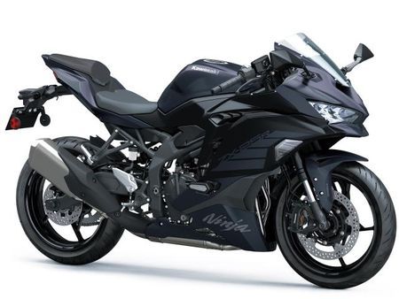 カワサキ ZX-25R 店頭現車無し、要取り寄せ車両。 1