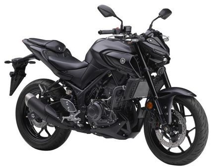 ヤマハ MT-03 1