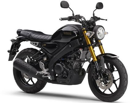 ヤマハ XSR125 1