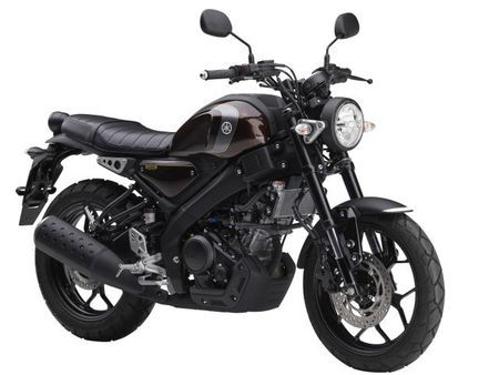 ヤマハ XSR125 店頭現車無し、要取り寄せ車両。 1