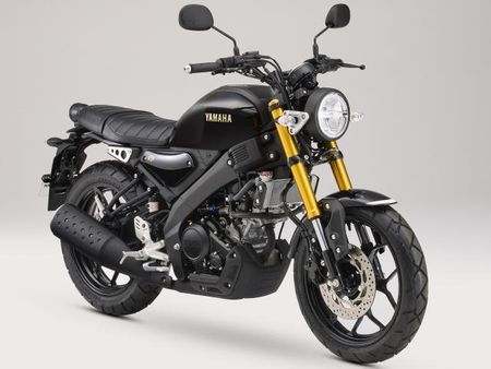 ヤマハ XSR125 店頭現車無し、要取り寄せ車両。ご検討の方は、お早めにどうぞ!! 1
