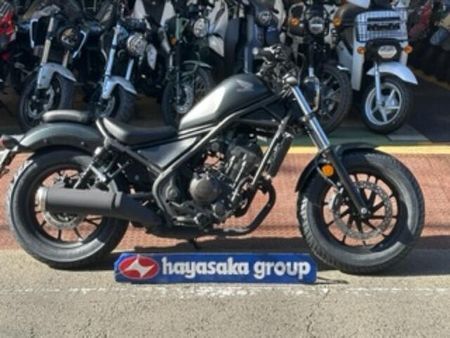 ホンダ レブル 250 店頭現車無し、要取り寄せ車両。 1