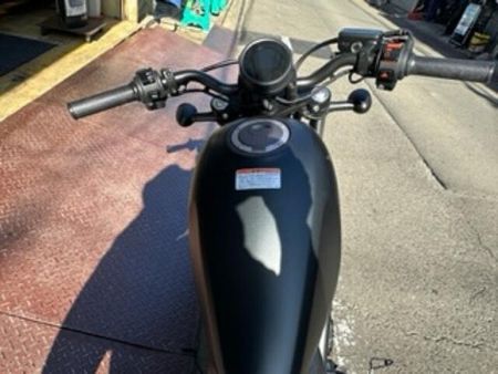 ホンダ レブル 250 店頭現車無し、要取り寄せ車両。 12