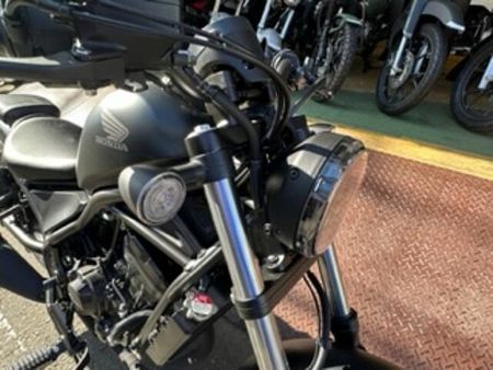 ホンダ レブル 250 店頭現車無し、要取り寄せ車両。 3