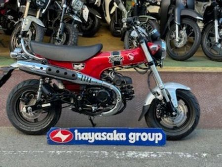 ホンダ ダックス125 在庫有、即納できます! 1