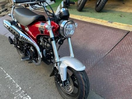 ホンダ ダックス125 在庫有、即納できます! 2