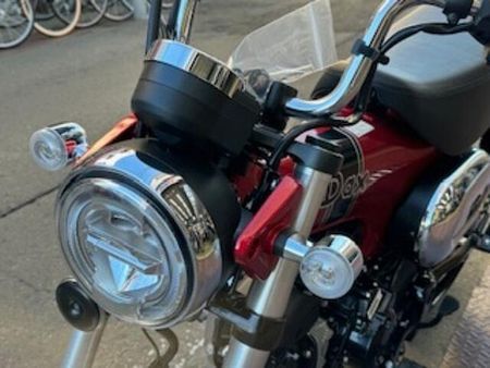 ホンダ ダックス125 在庫有、即納できます! 11