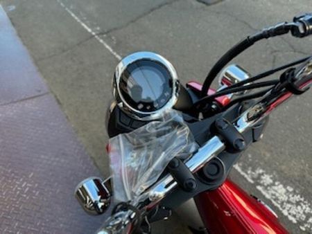 ホンダ ダックス125 在庫有、即納できます! 13