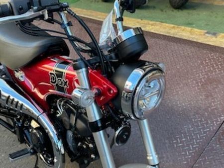 ホンダ ダックス125 在庫有、即納できます! 3