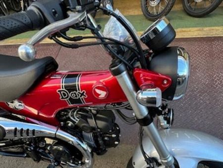 ホンダ ダックス125 在庫有、即納できます! 4