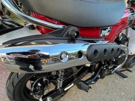 ホンダ ダックス125 在庫有、即納できます! 6