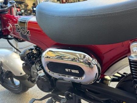 ホンダ ダックス125 在庫有、即納できます! 9
