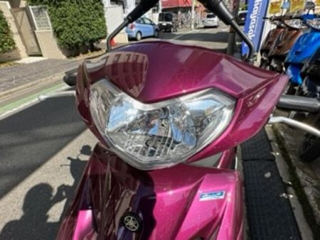 ヤマハ アクシス Z 通勤通学にいかがですか? 8