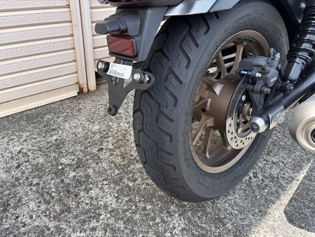 ホンダ レブル 250 S Edition 5